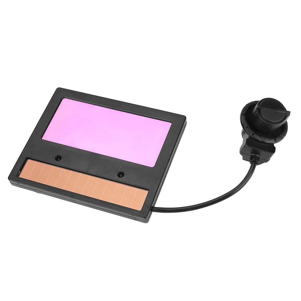 High-Quality Solar Auto Dimming Welding Helmet TX500C Lens