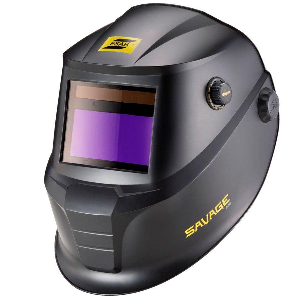 ESAB Black Savage A40 Welding Helmet