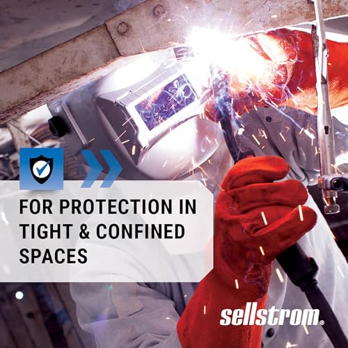 Sellstrom Professional Welding Helmet